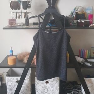 Lululemon Power Y Tank